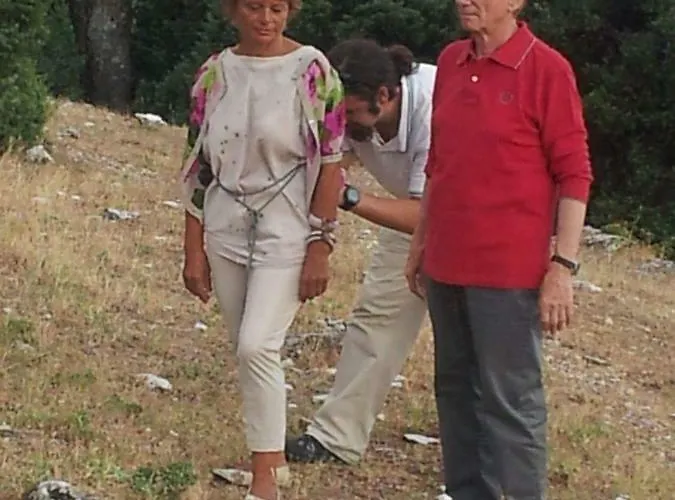 Orchidea Marina Di Macchia A Mattinata Gargano *